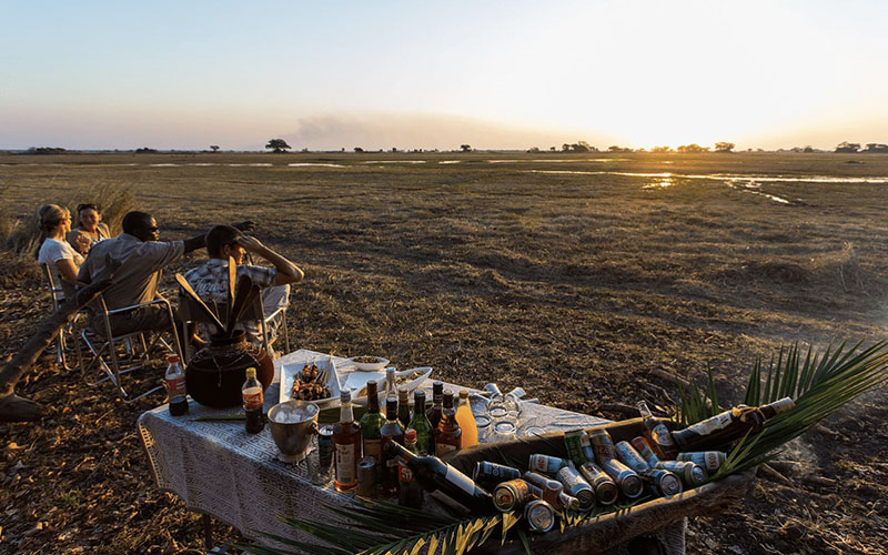 Shumba Camp