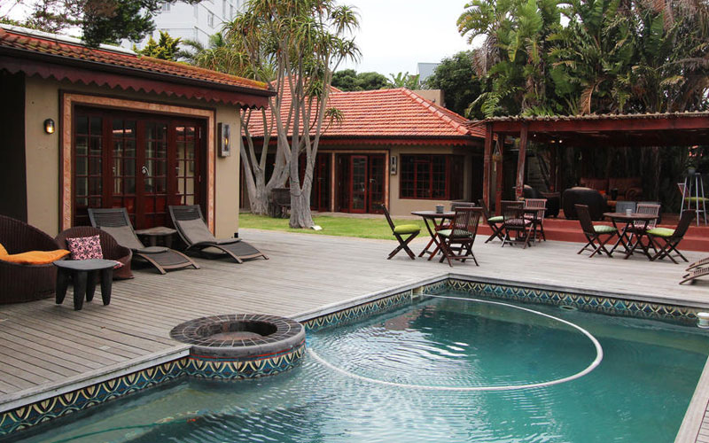 Singa Lodge