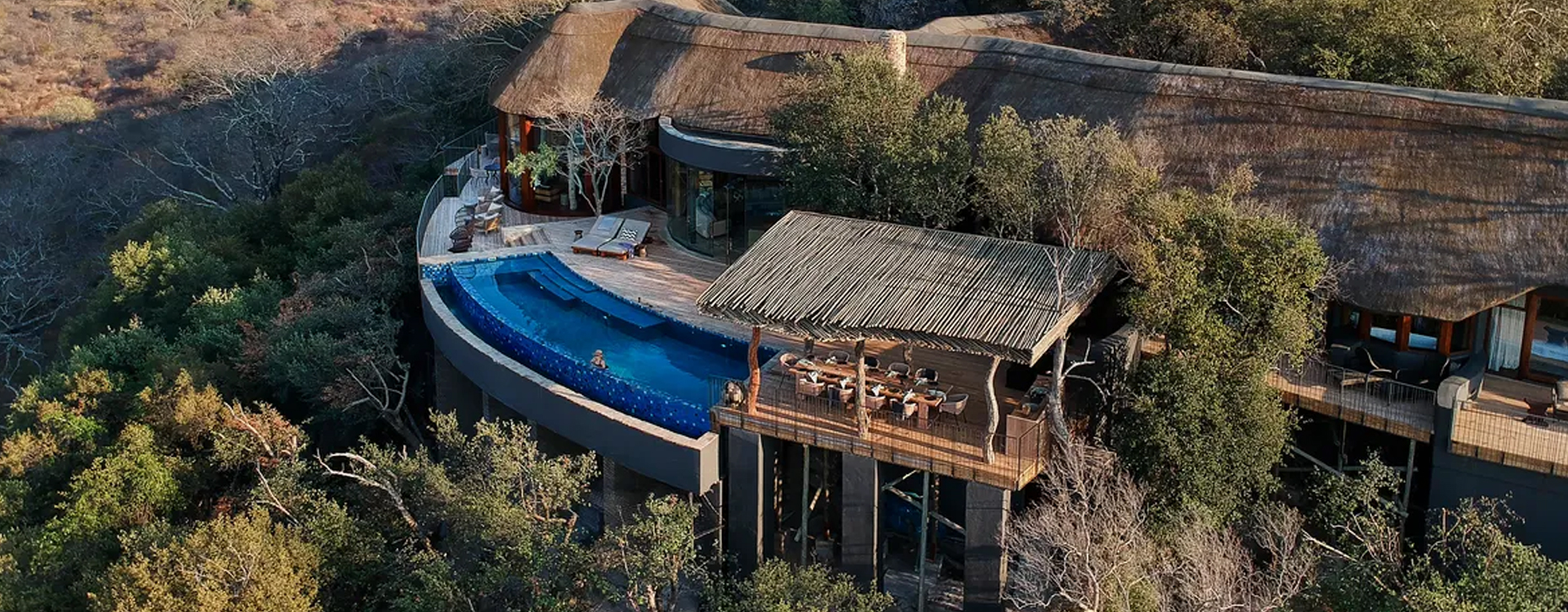 Singita Pamushana Lodge