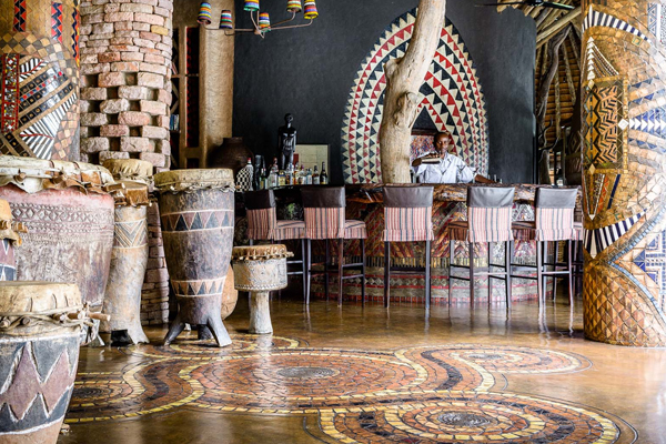 Singita Pamushana Lodge
