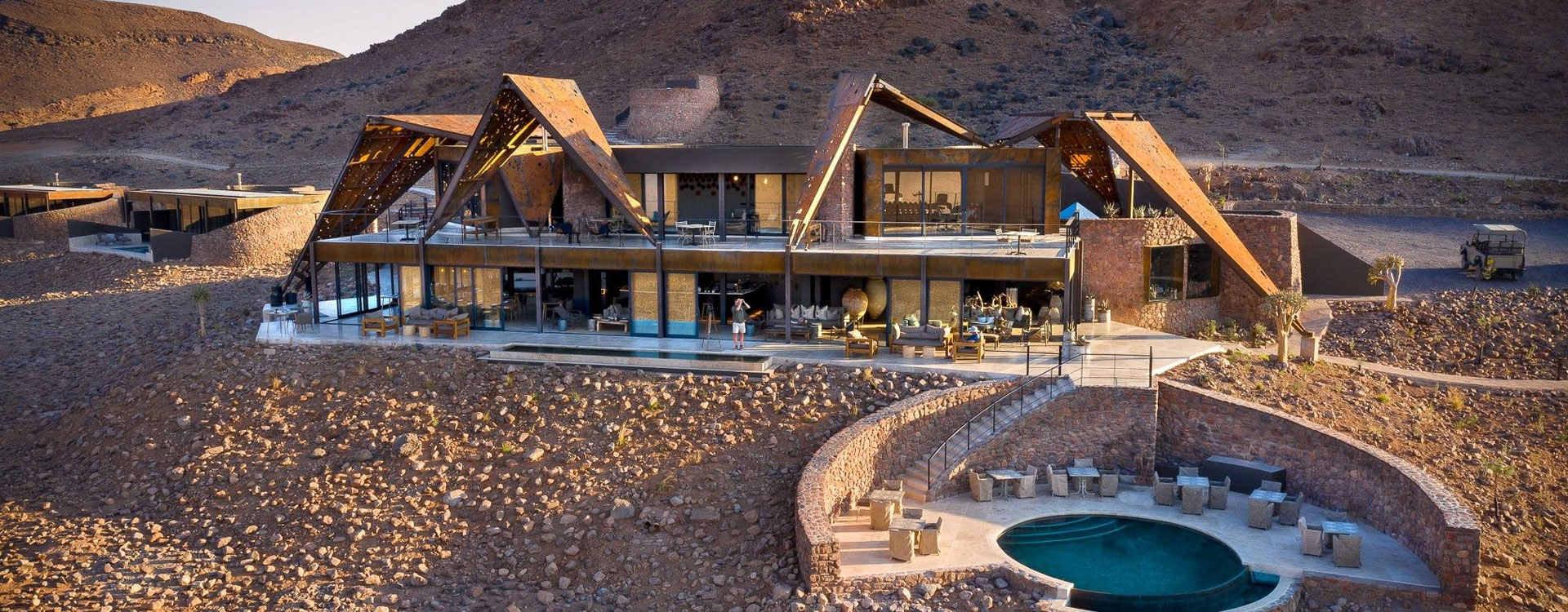 Sossusvlei Desert Lodge