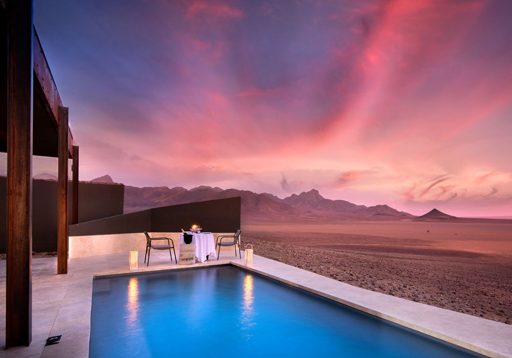 Sossusvlei Desert Lodge