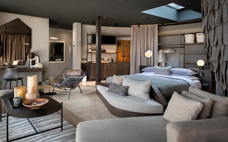 Sossusvlei Desert Lodge