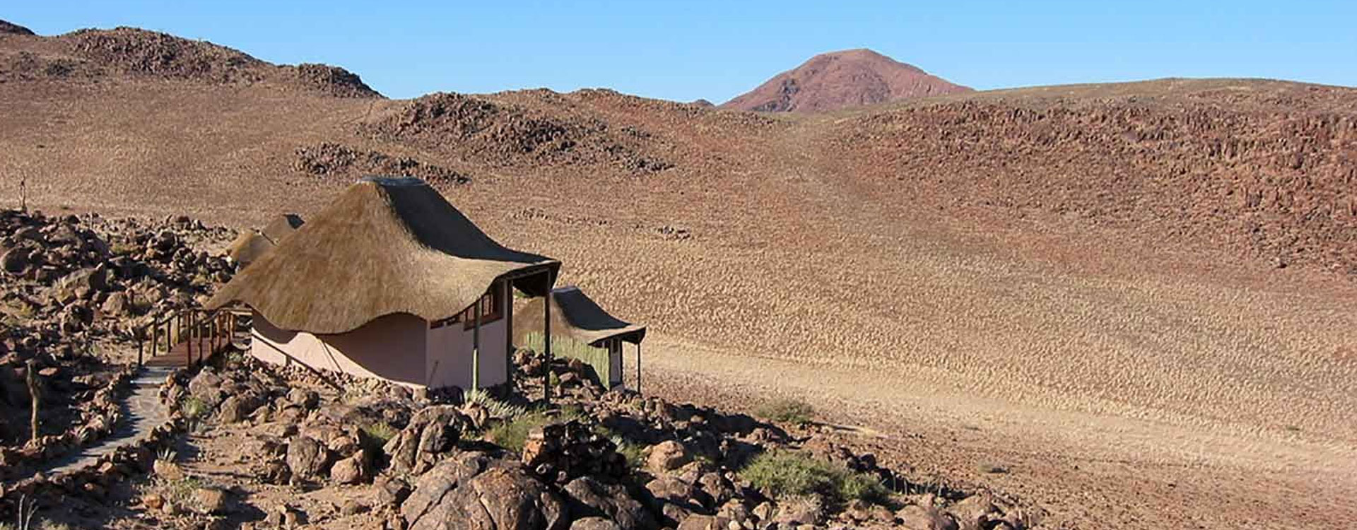 Sossusvlei Wilderness Camp