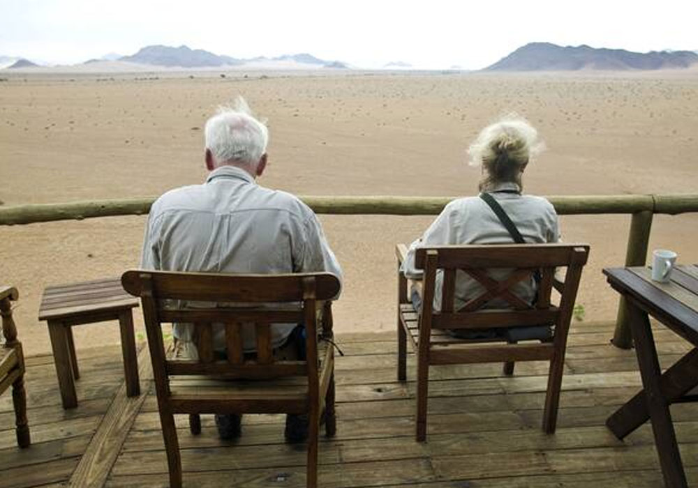 Sossusvlei Wilderness Camp