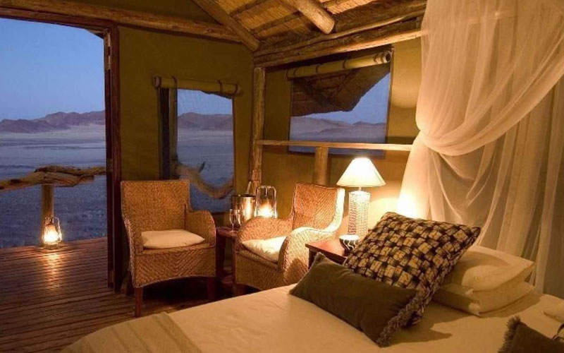Sossusvlei Wilderness Camp