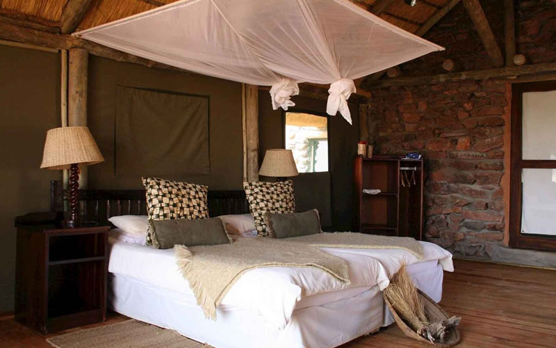 Sossusvlei Wilderness Camp