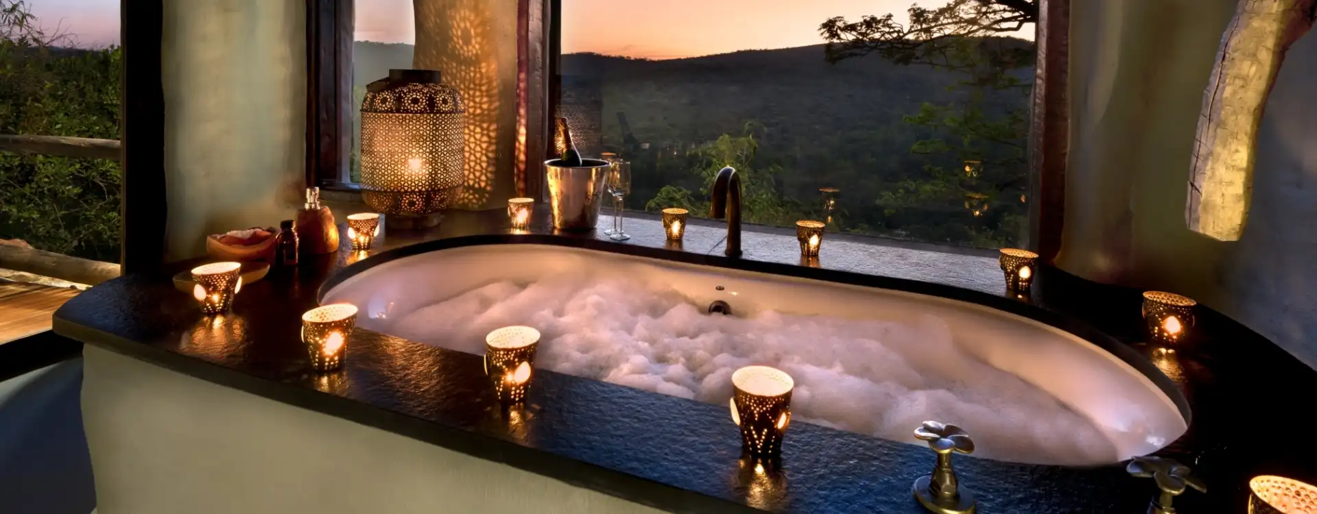South Africa Accommodations