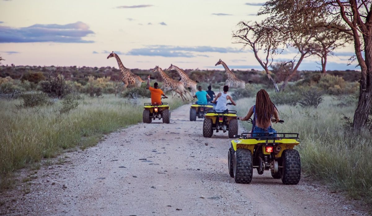 South Africa Tourism