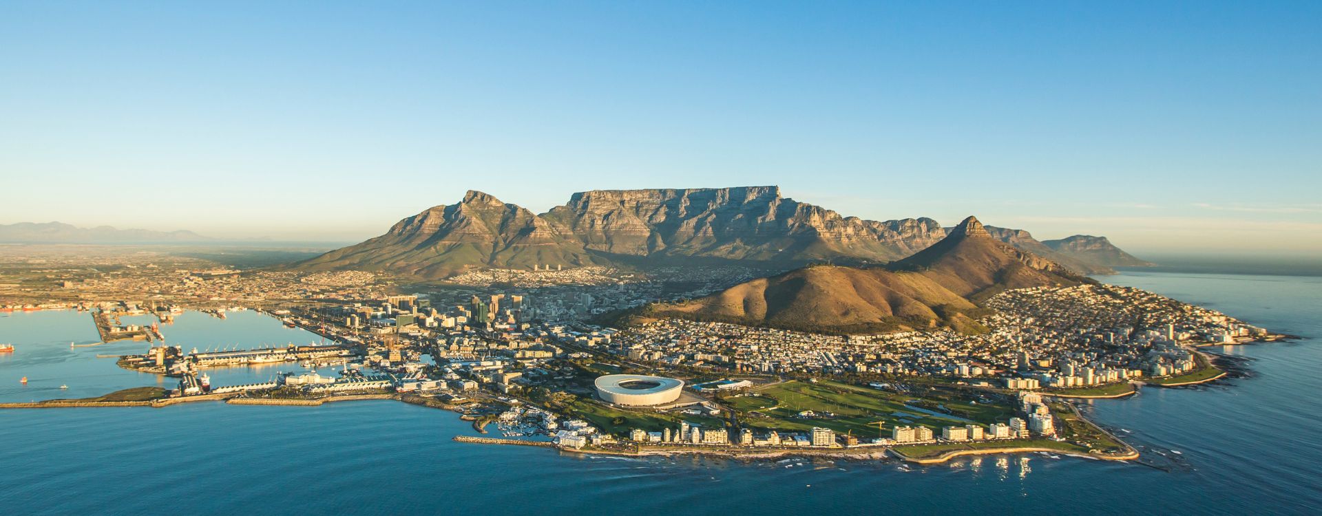 South Africa Tourism