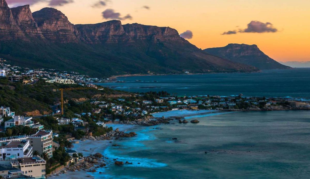 South Africa Travel Facts
