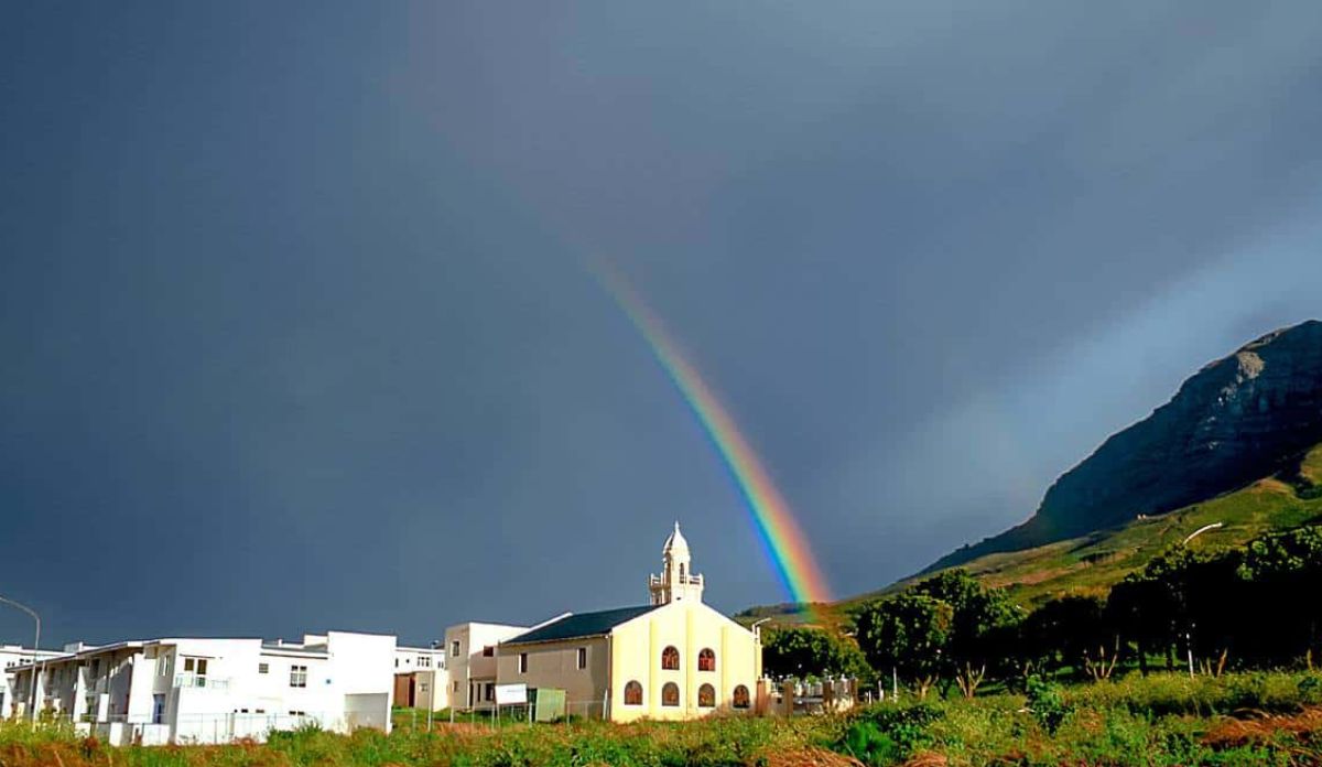 South Africa Travel Facts