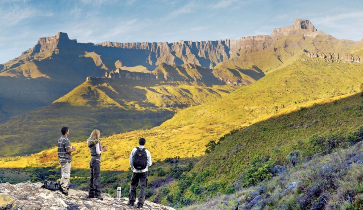 South Africa Travel Facts