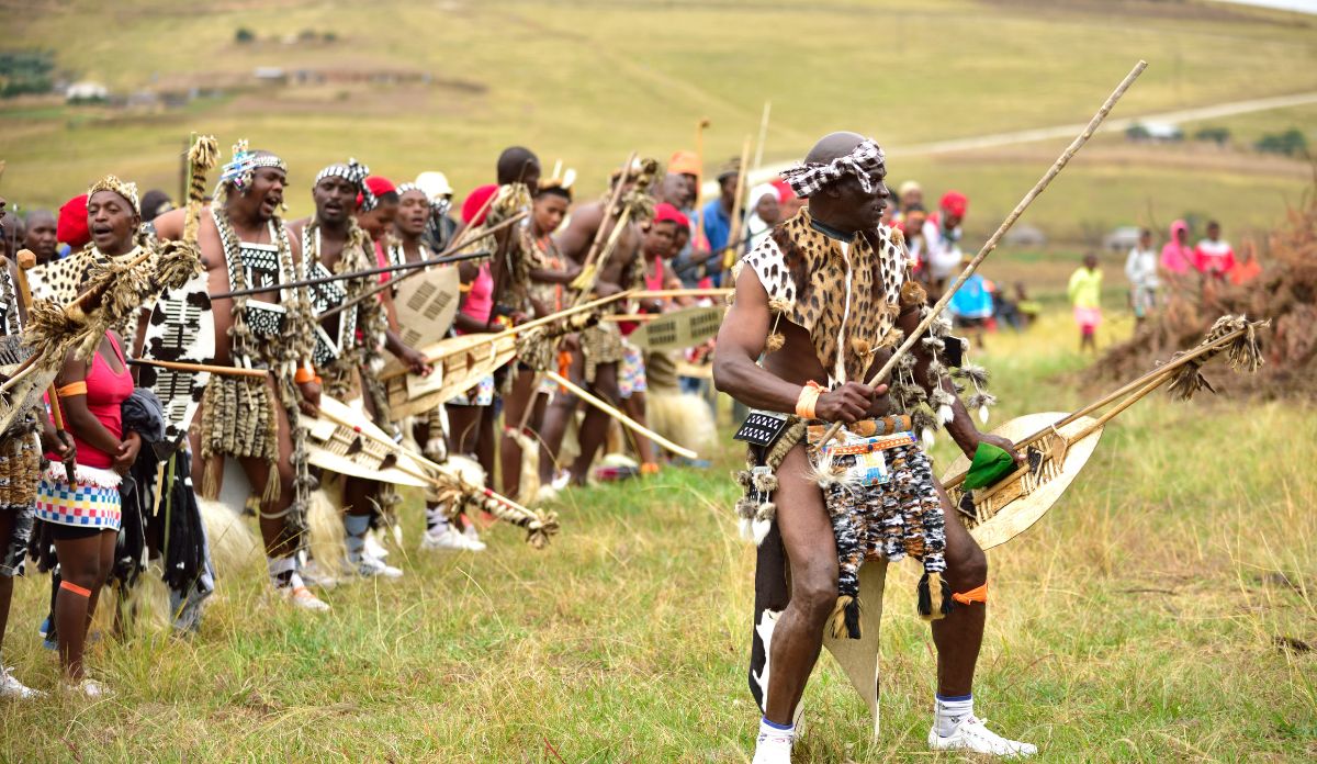 South Africa Travel Facts