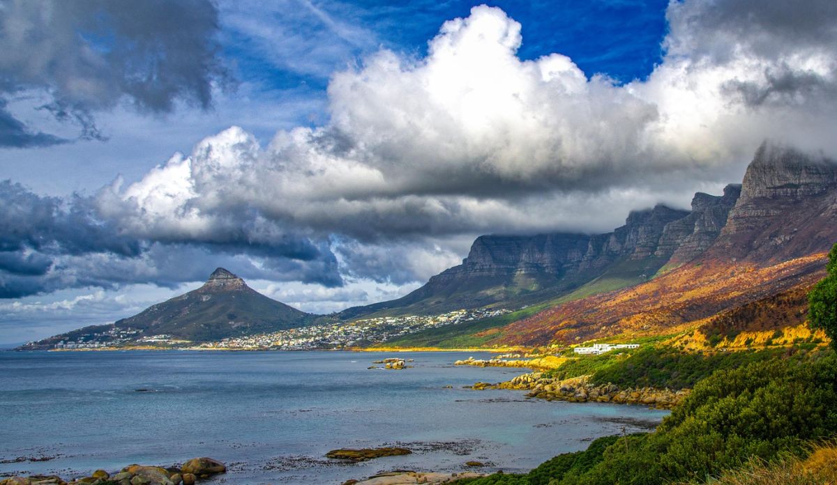 South Africa Travel Facts