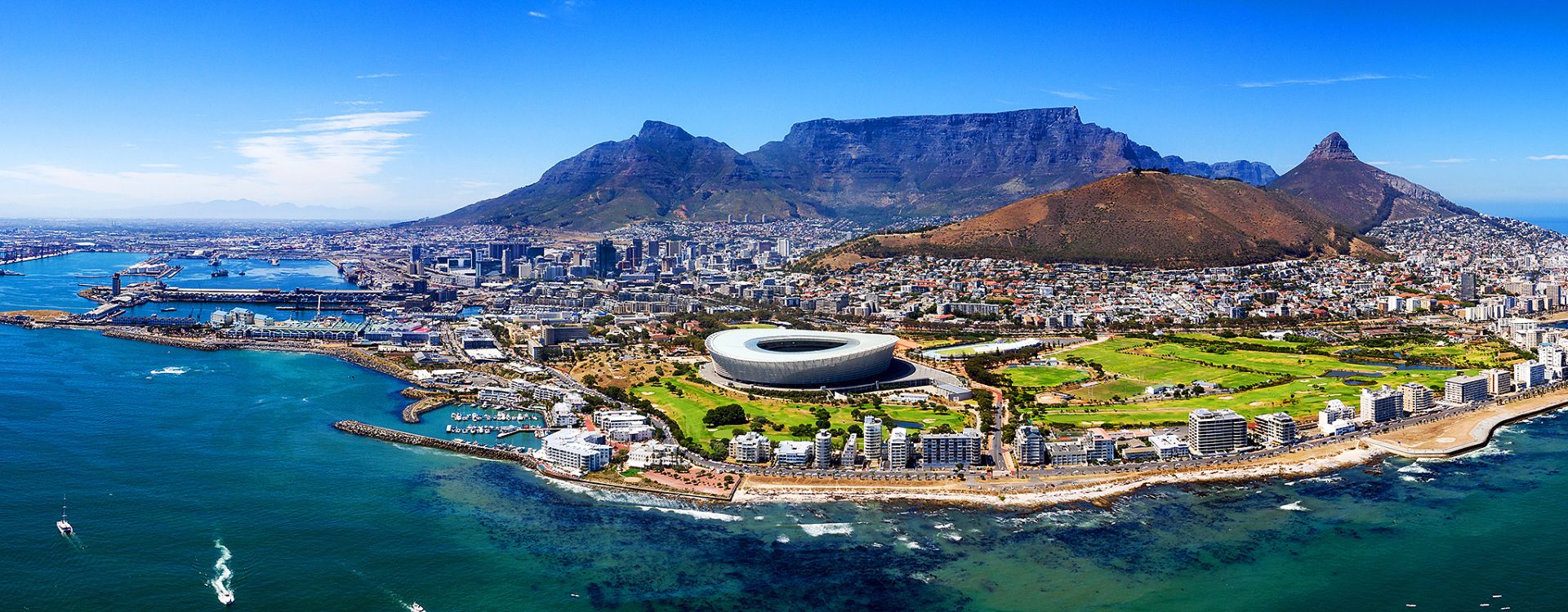 South Africa Travel Facts