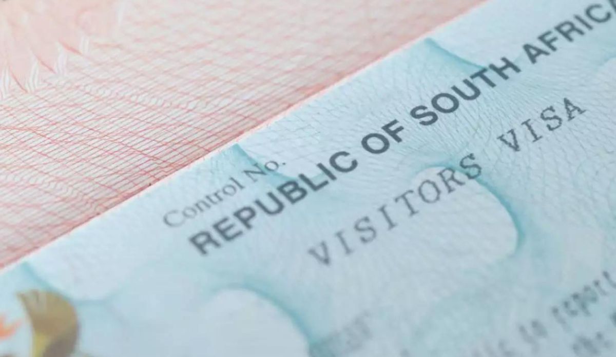 South Africa Travel Requirements