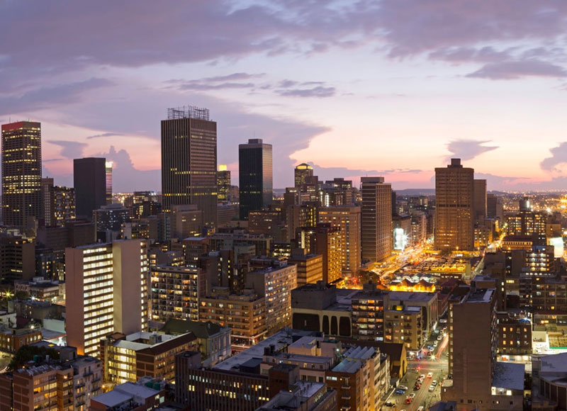 Johannesburg