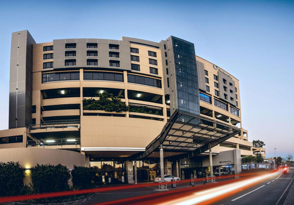 Southern Sun Hotel