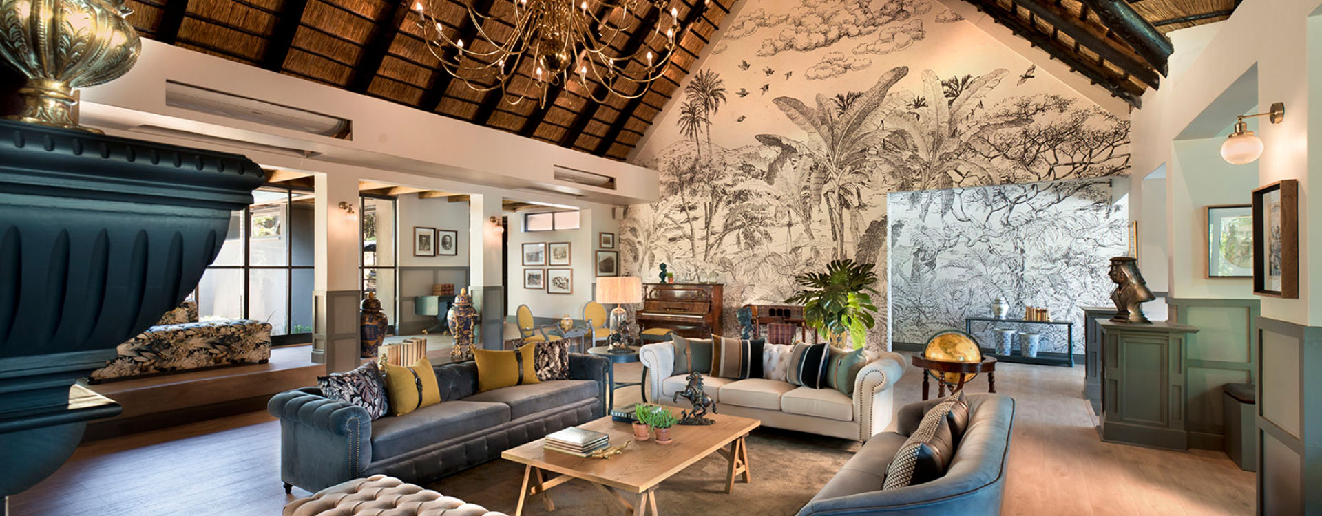 Stanley & Livingstone Boutique Hotel