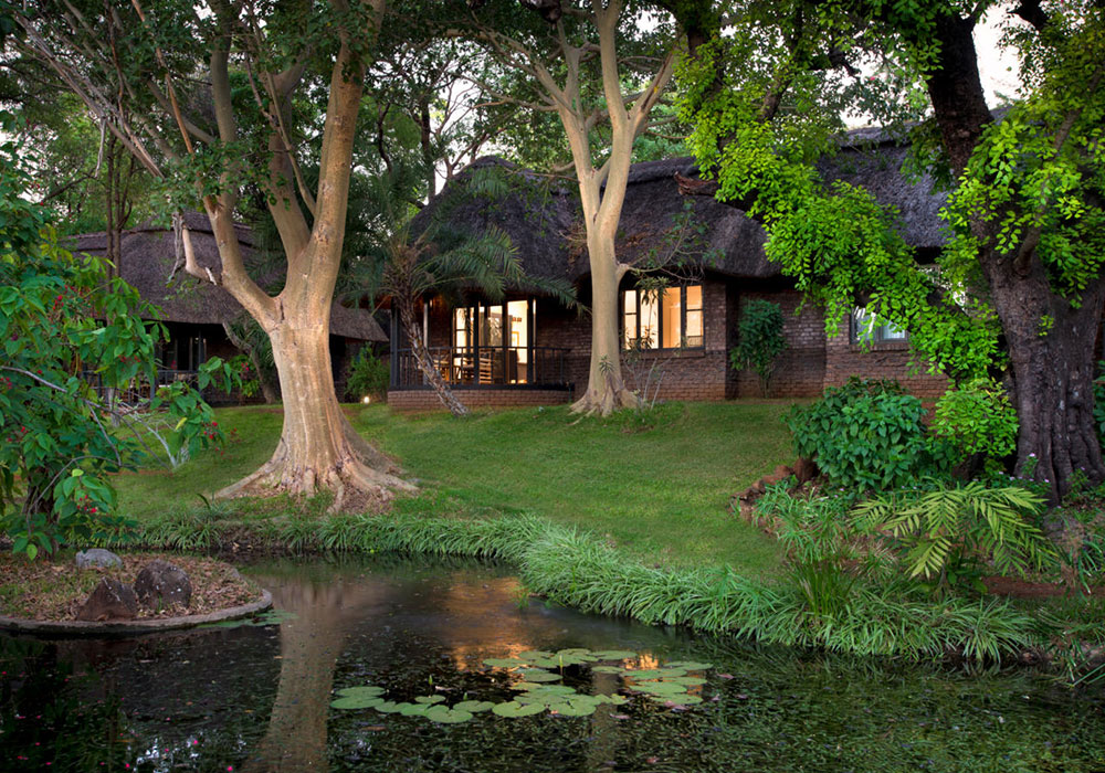 Stanley & Livingstone Boutique Hotel