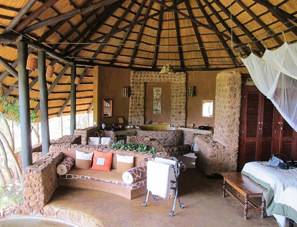 Stanley Safari lodge