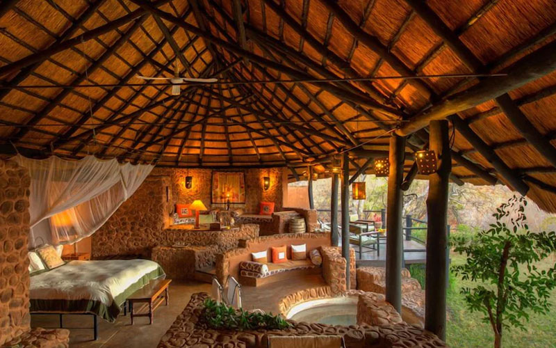 Stanley Safari lodge