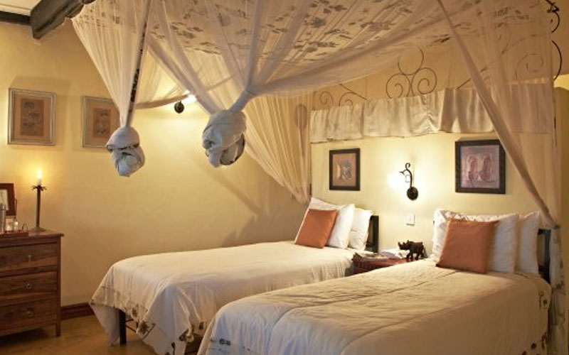 Stanley Safari lodge