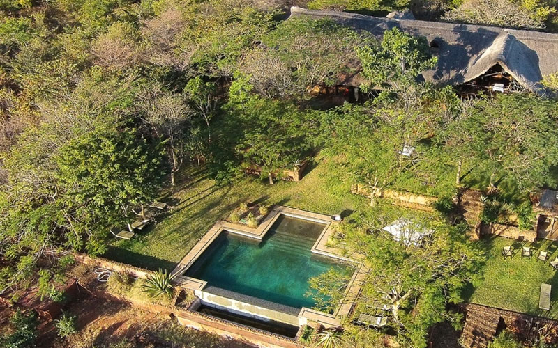 Stanley Safari lodge