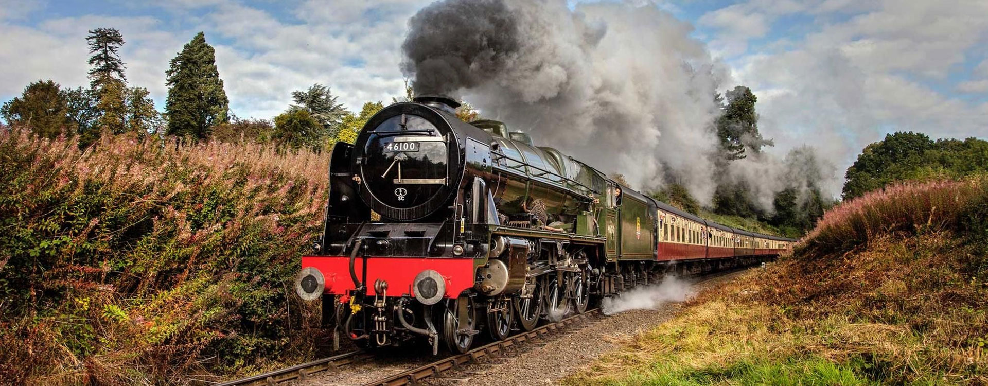 Steam Train Trips Victoria Falls
