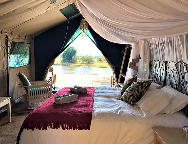 Stretch Ferreira Safari Camp