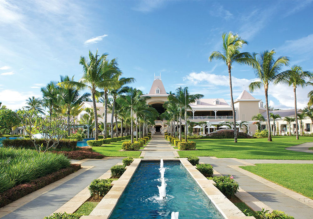 Sugar Beach Resort