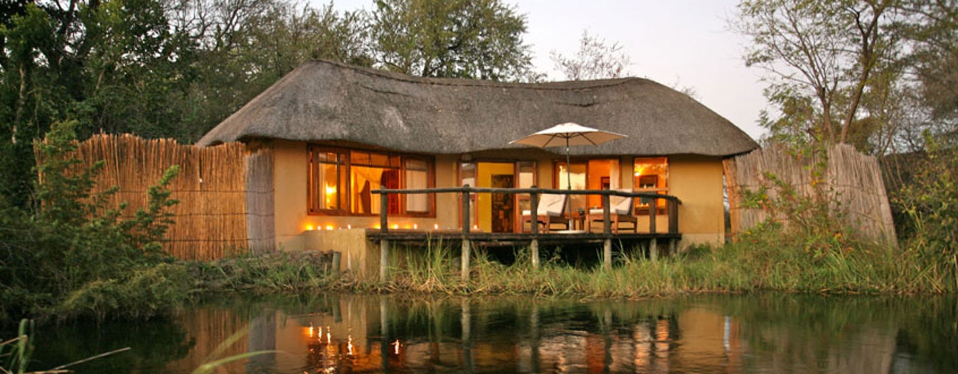 Susuwe Island Lodge