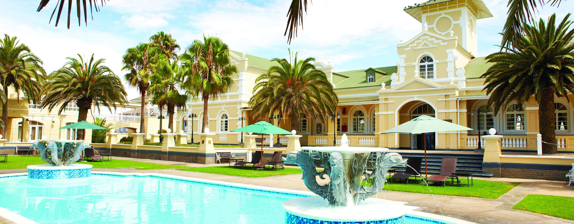 Swakopmund Hotel & Entertainment Centre