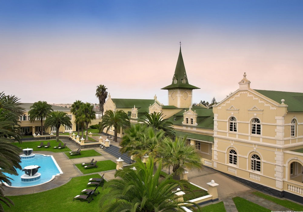 Swakopmund Hotel & Entertainment Centre