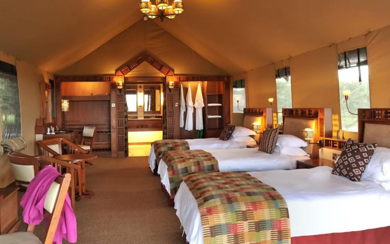Sweetwaters Serena Camp