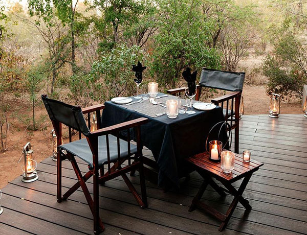 Tambuti Private Lodge