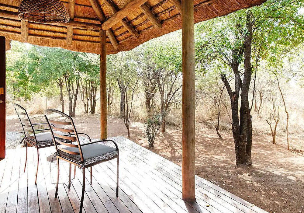 Tambuti Private Lodge