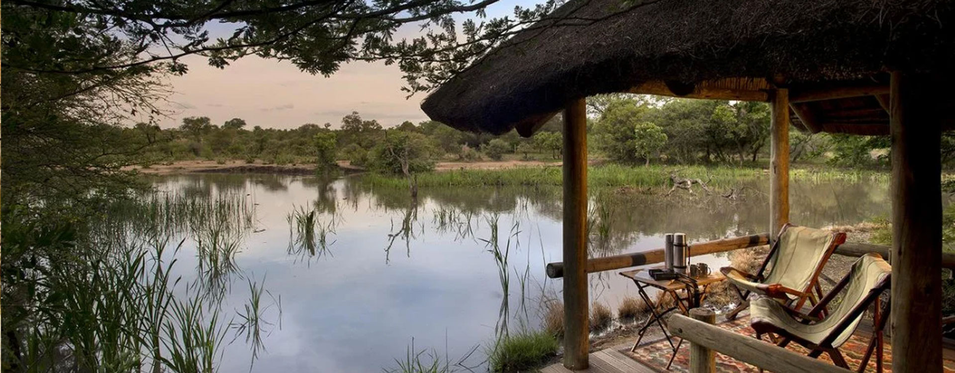 Tanda Tula Lodge