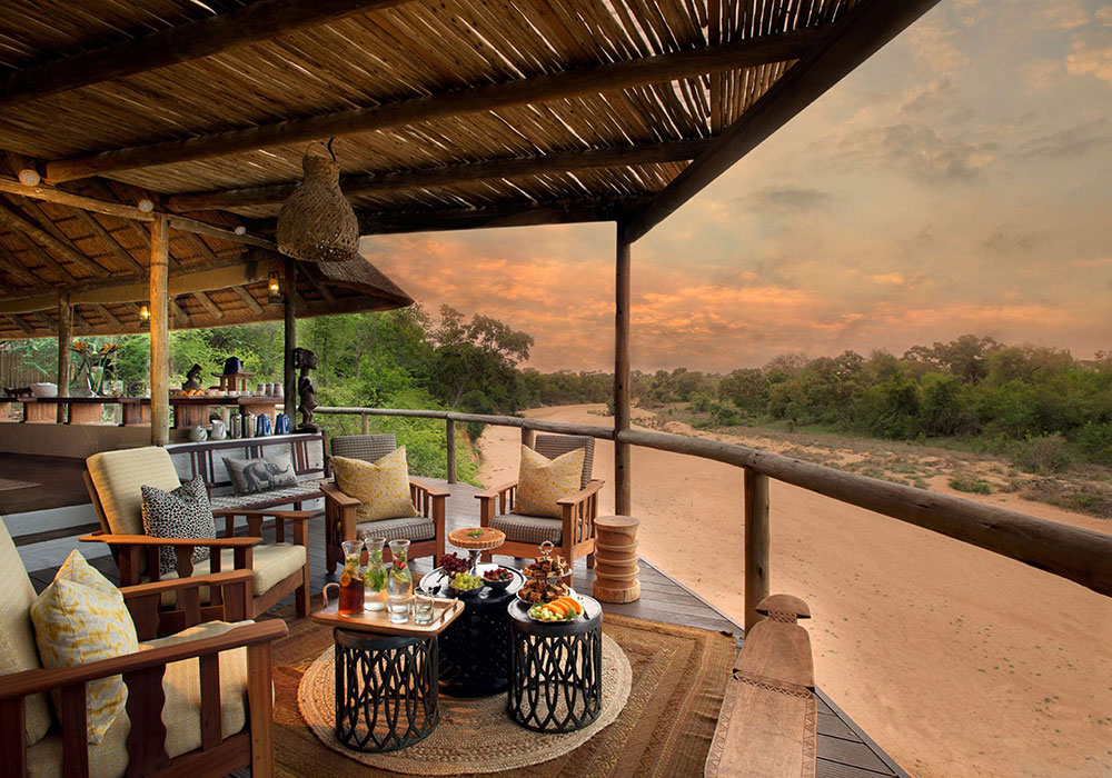 Tanda Tula Lodge