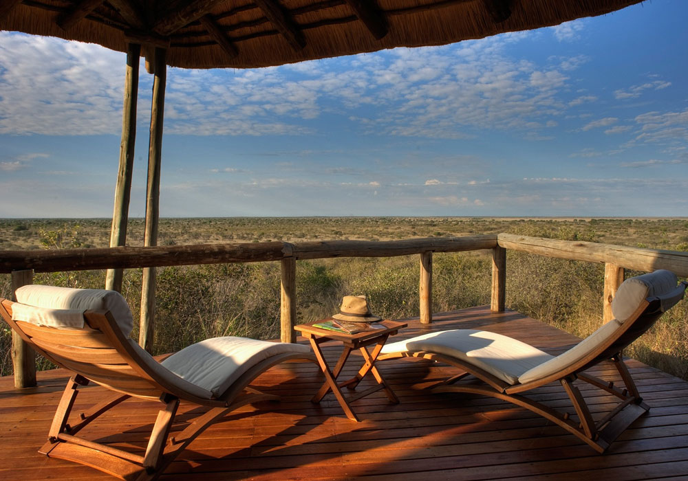 Tau Pan Camp Lodge