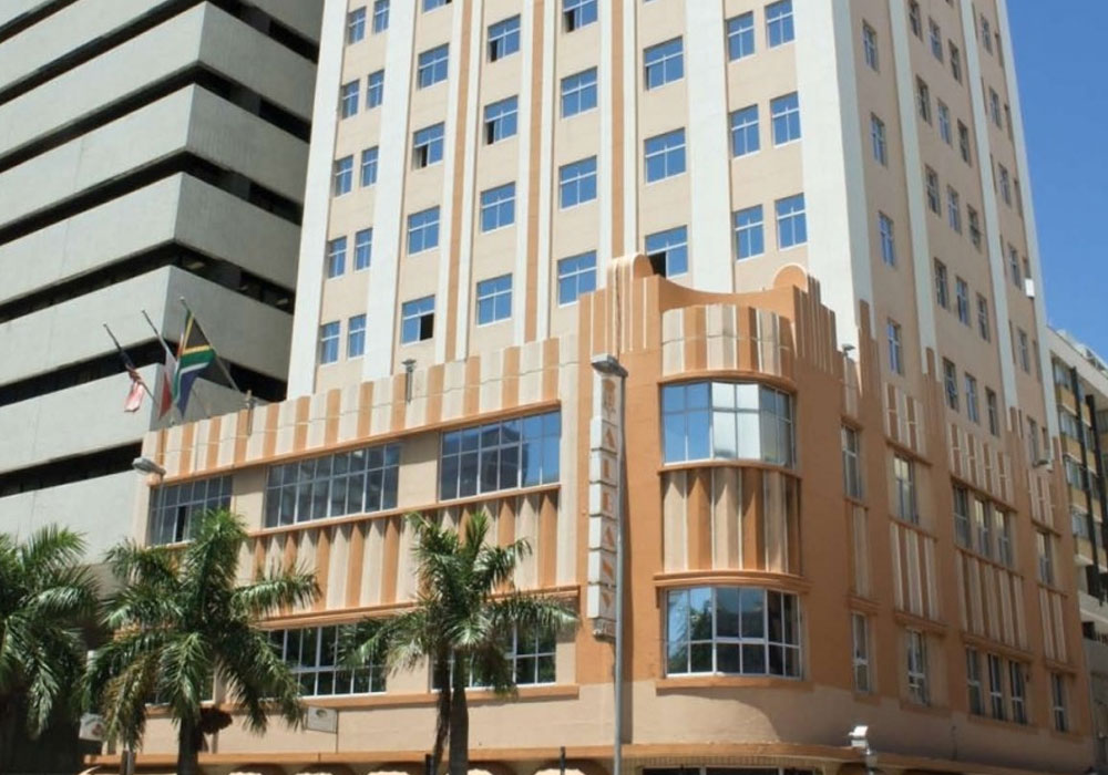 The Albany Hotel