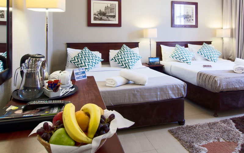 The Albany Hotel