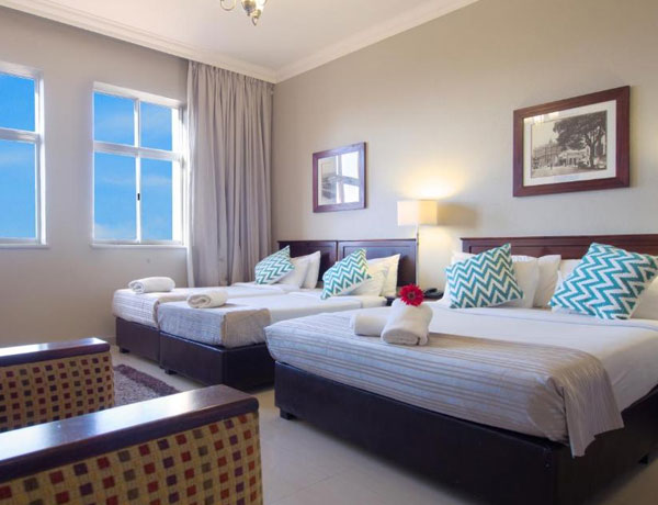 The Albany Hotel