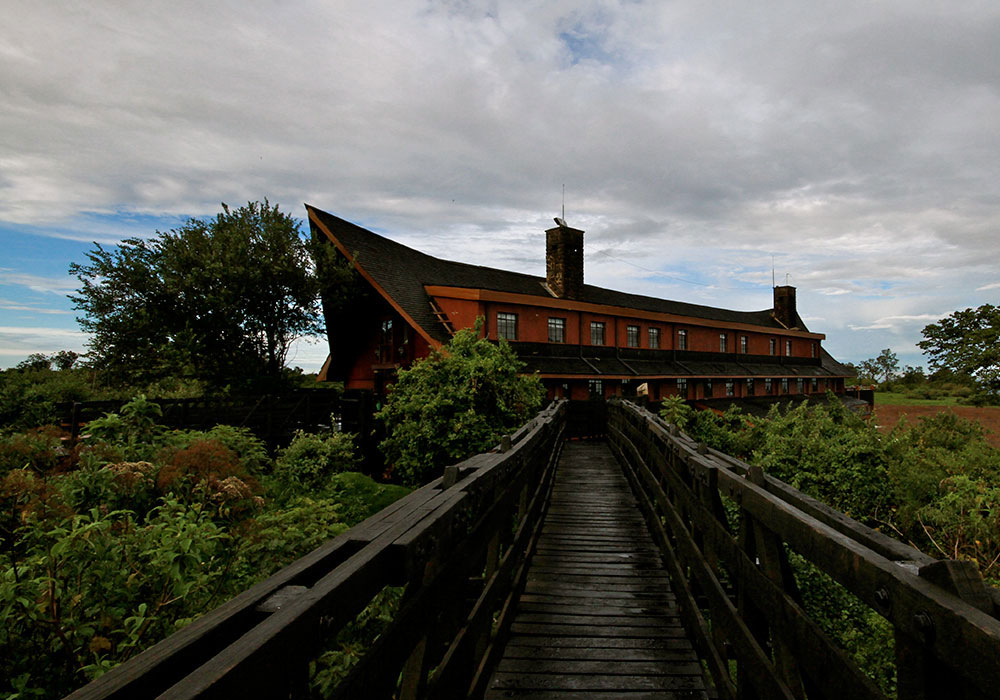 The Ark Lodge
