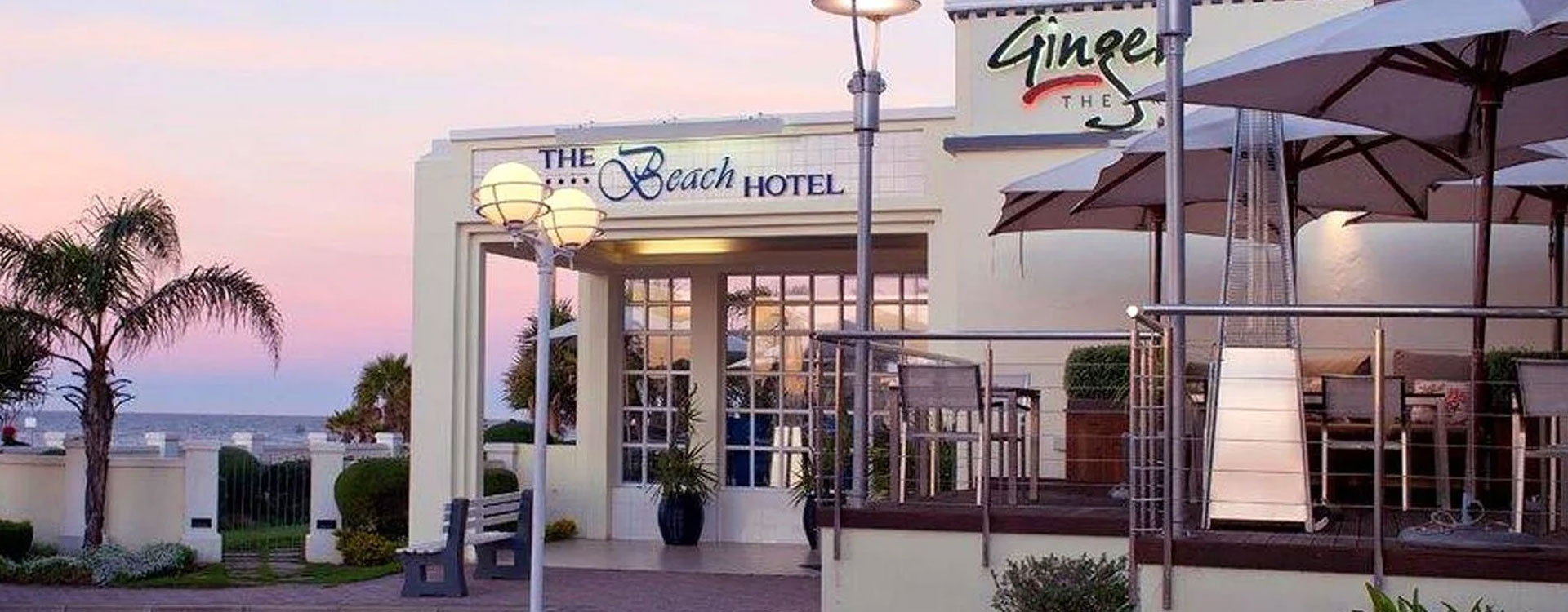 The Beach Hotel