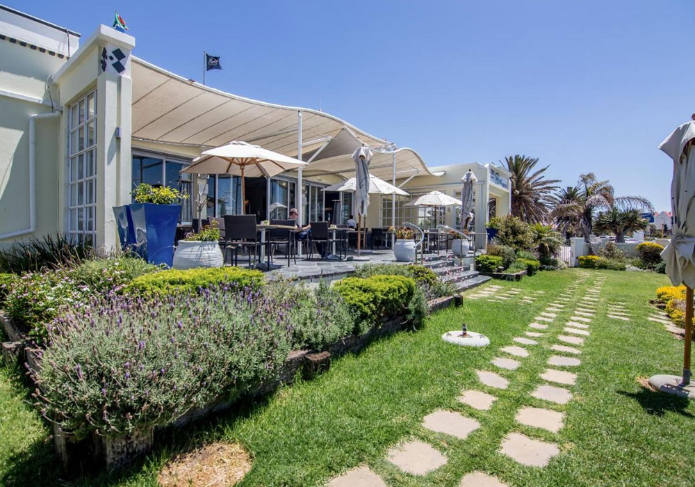The Beach Hotel