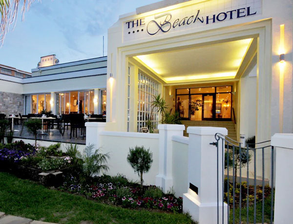 The Beach Hotel