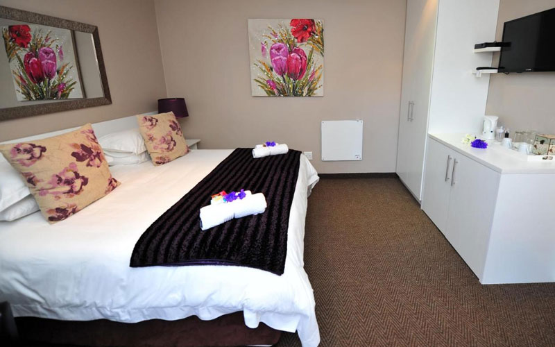 The Blue Lotus Guesthouse