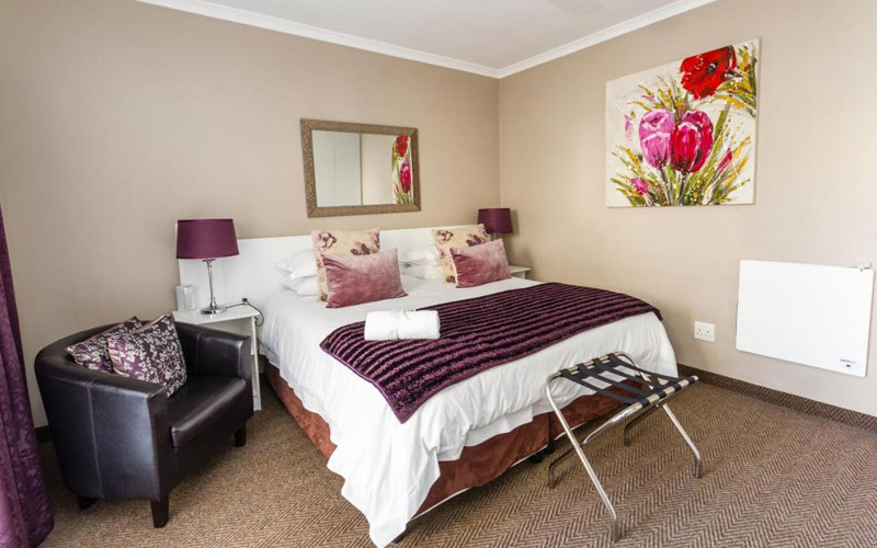The Blue Lotus Guesthouse